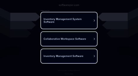 softwarepsr.com
