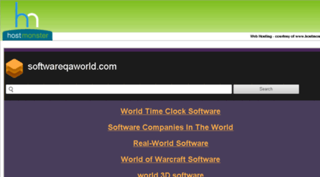 softwareqaworld.com