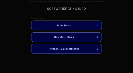 softwarerating.info