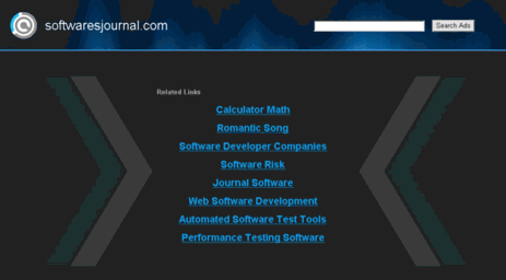 softwaresjournal.com