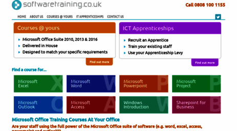 softwaretraining.co.uk