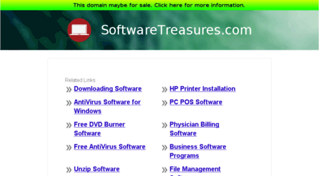 softwaretreasures.com