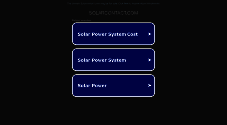 solarcontact.com