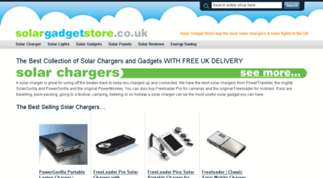 solargadgetstore.co.uk