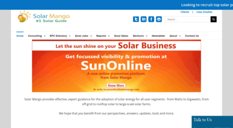 solarmango.com