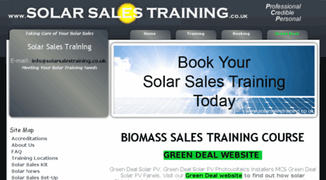solarsalestraining.co.uk
