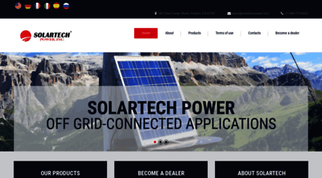 solartechpower.com