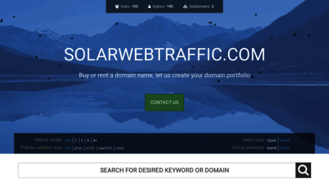 solarwebtraffic.com