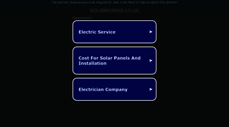 solarworxs.co.uk