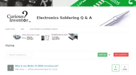 soldering.curiousinventor.com