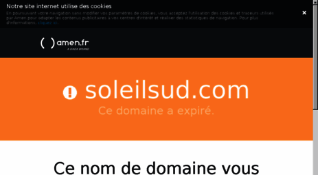 soleilsud.com