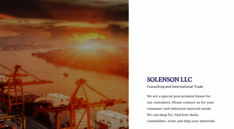 solenson.com