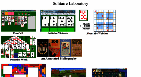 solitairelaboratory.com