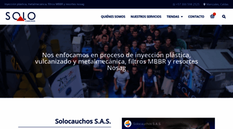 solocauchos.com