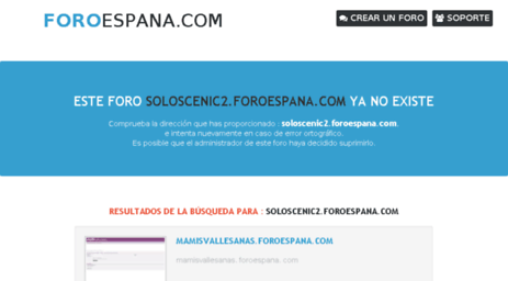 soloscenic2.foroespana.com