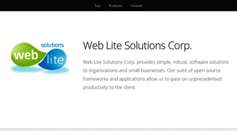 solutions.weblite.ca