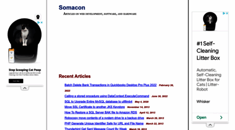 somacon.com