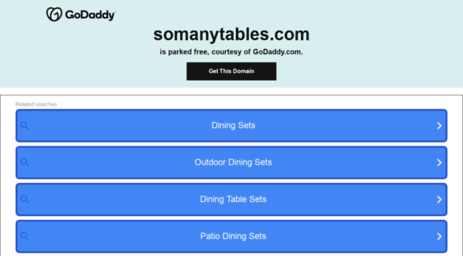 somanytables.com