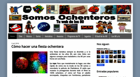 somosochenteros.blogspot.com