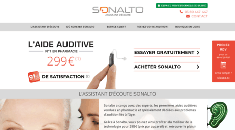 sonalto.com