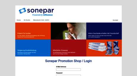 sonepar-promotion.de