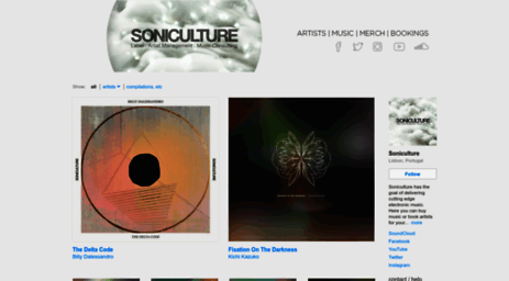 soniculture.com