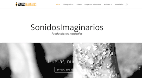 sonidosimaginarios.es