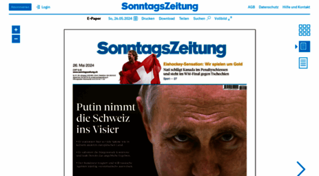 sonntagszeitung.ch