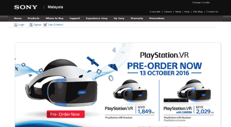 sonystyle.com.my