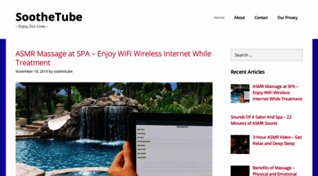 soothetube.com