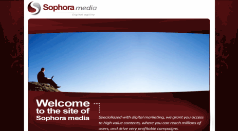 sophoramedia.com
