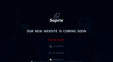 soprix.com