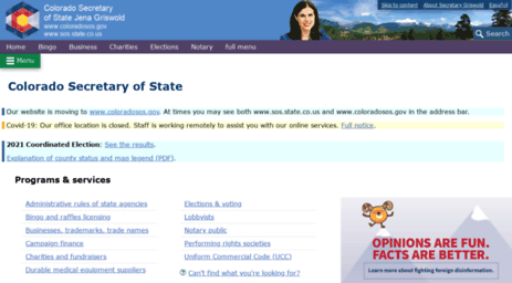 sos.state.co.us