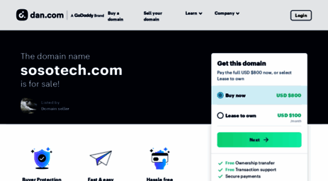 sosotech.com