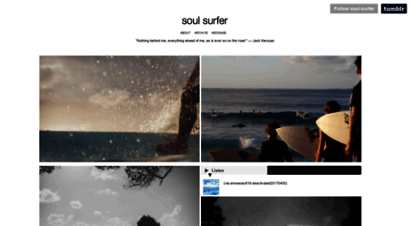 soul-surfer.tumblr.com