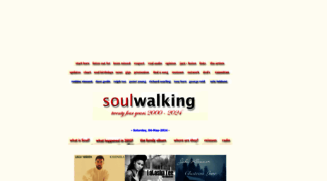 soulwalking.co.uk