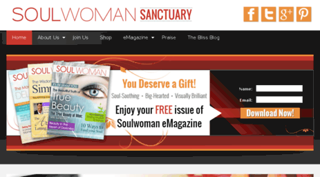 soulwomansanctuary.com