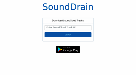 sounddrain.org