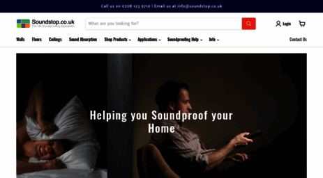 soundstop.co.uk
