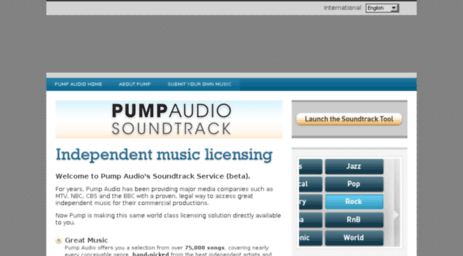 soundtrack.pumpaudio.com