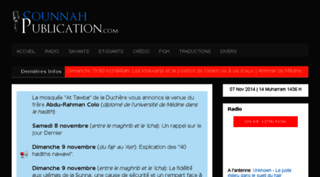 sounnah-publication.com
