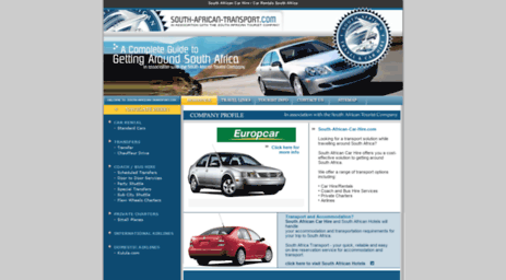south-african-car-hire.com