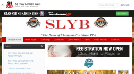 south-lexington-youth-baseball.sportssignupapp.com