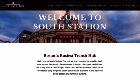 south-station.net
