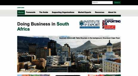 southafrica.doingbusinessguide.co.uk