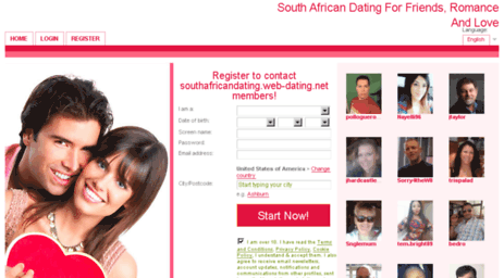 southafricandating.web-dating.net
