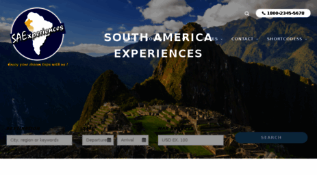 southamericaexperiences.com