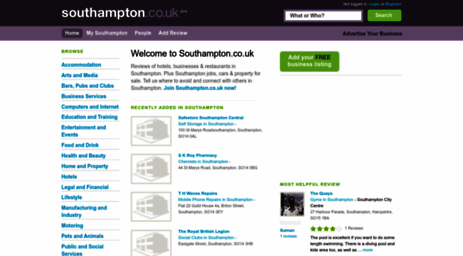 southampton.co.uk