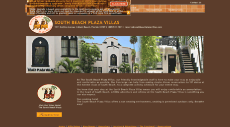 southbeachplazavillas.com