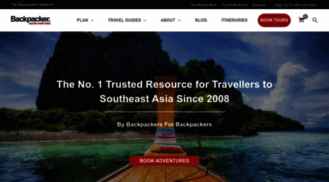 southeastasiabackpacker.com